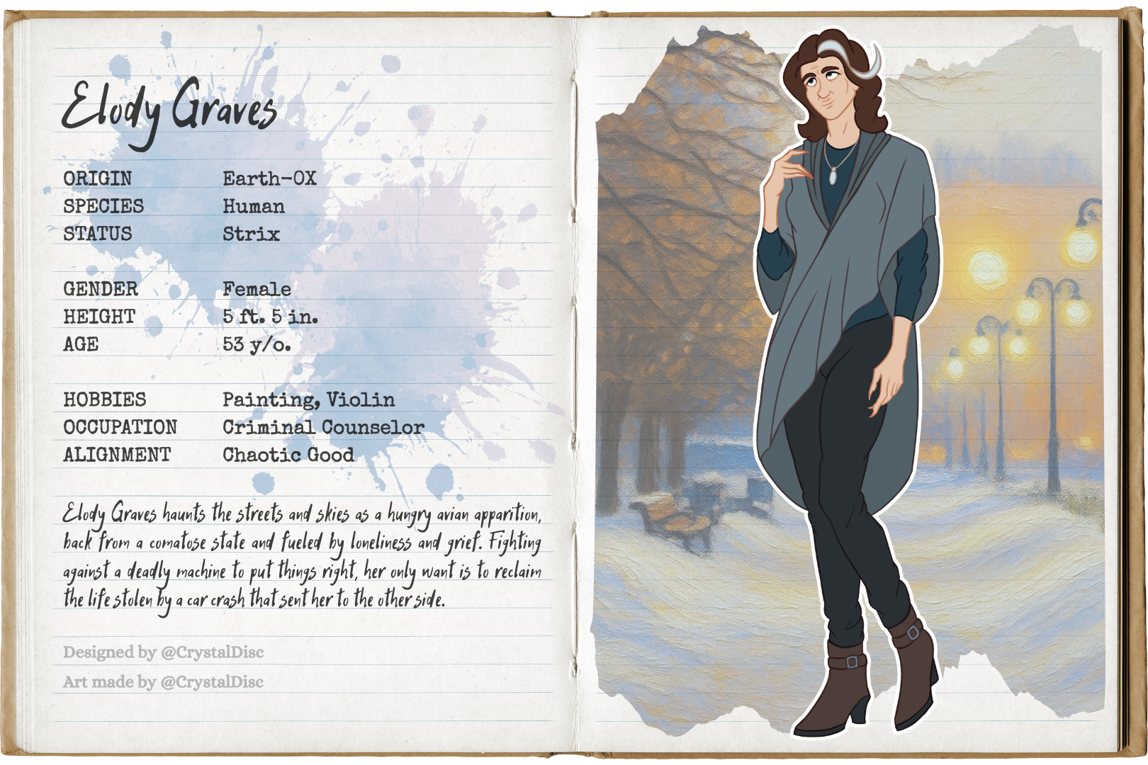 Elody Graves Elody Graves
