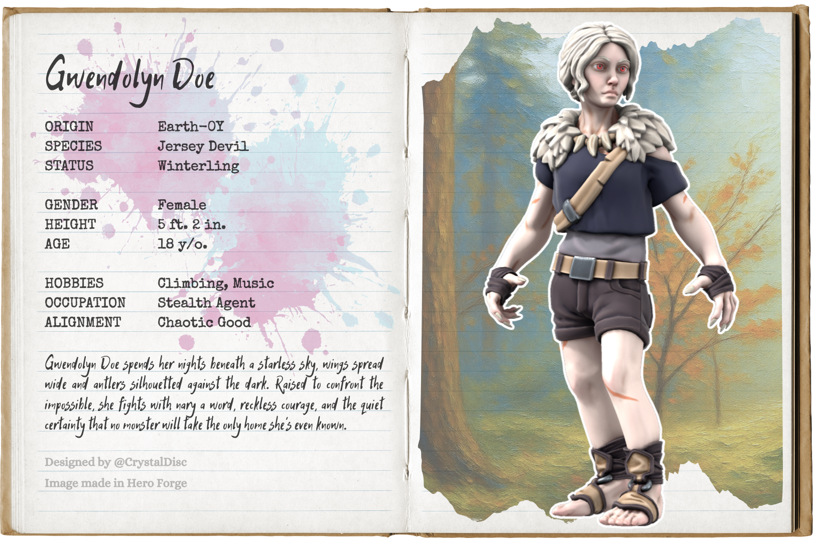 Gwendolyn Doe