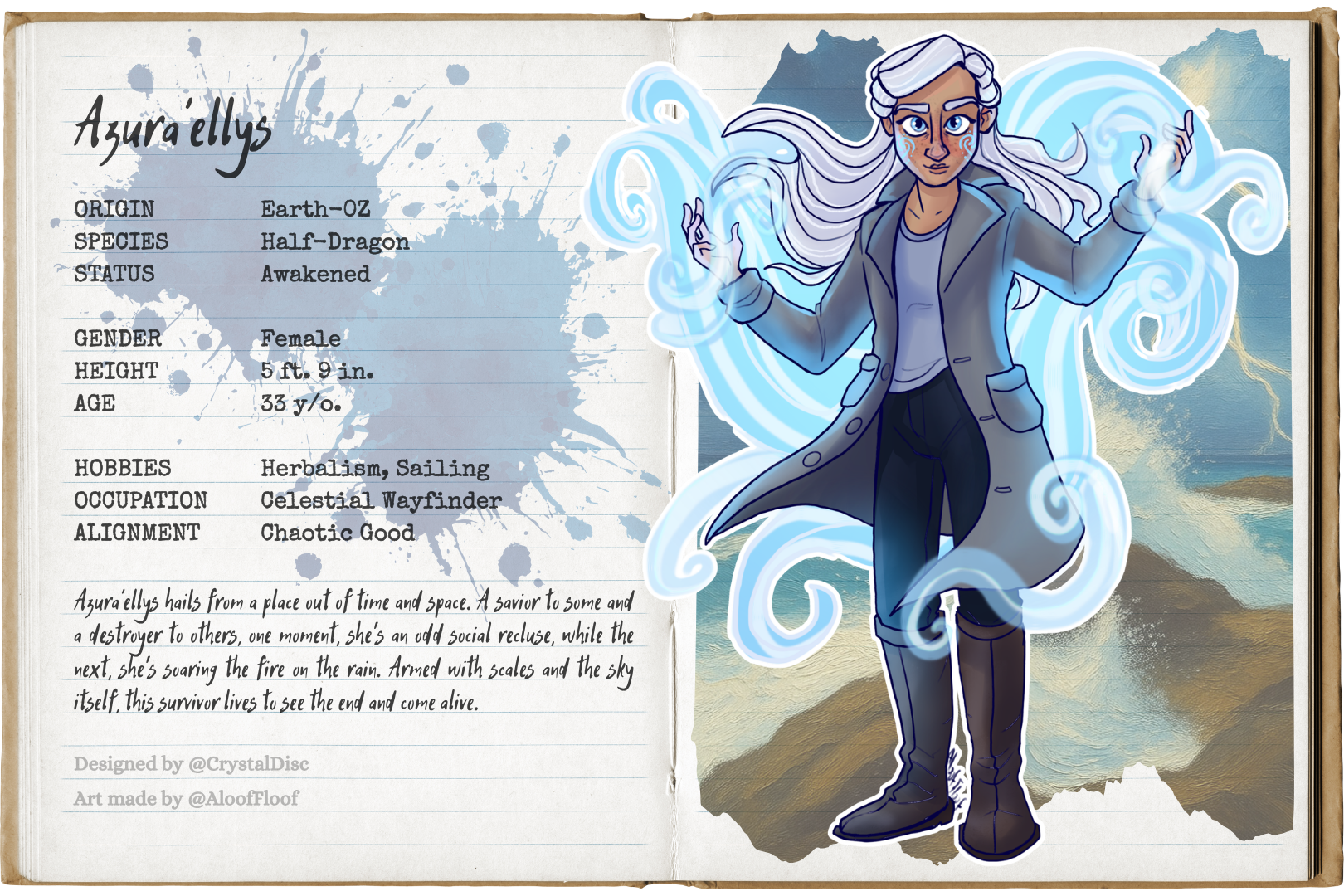 Azura'ellys